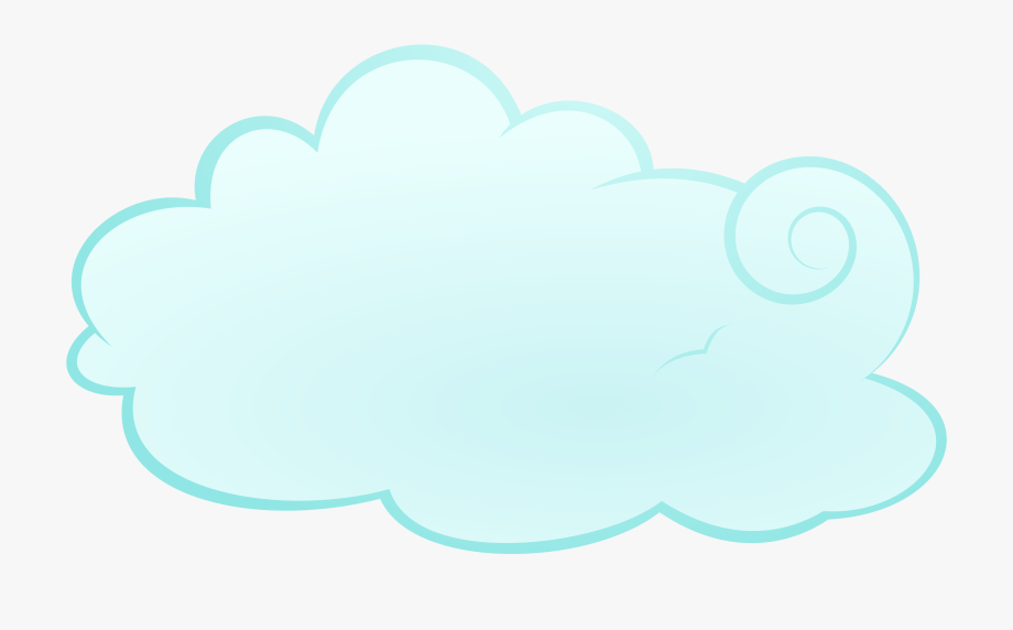 Cloud Clipart Transparent Background