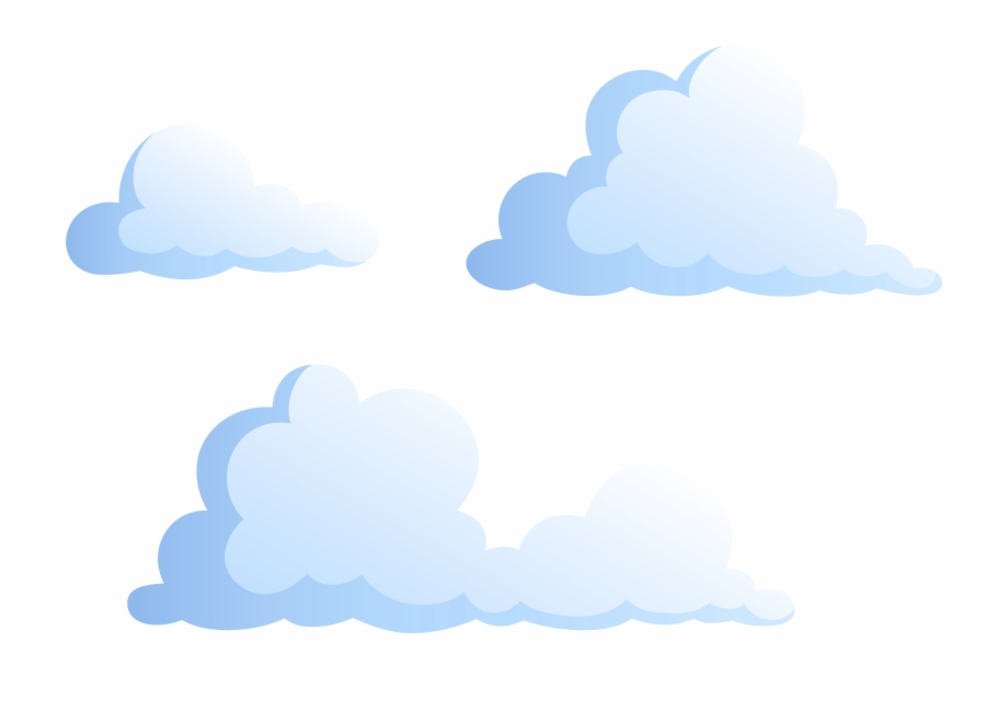 Vector Royalty Free Library Clouds Clipart Png