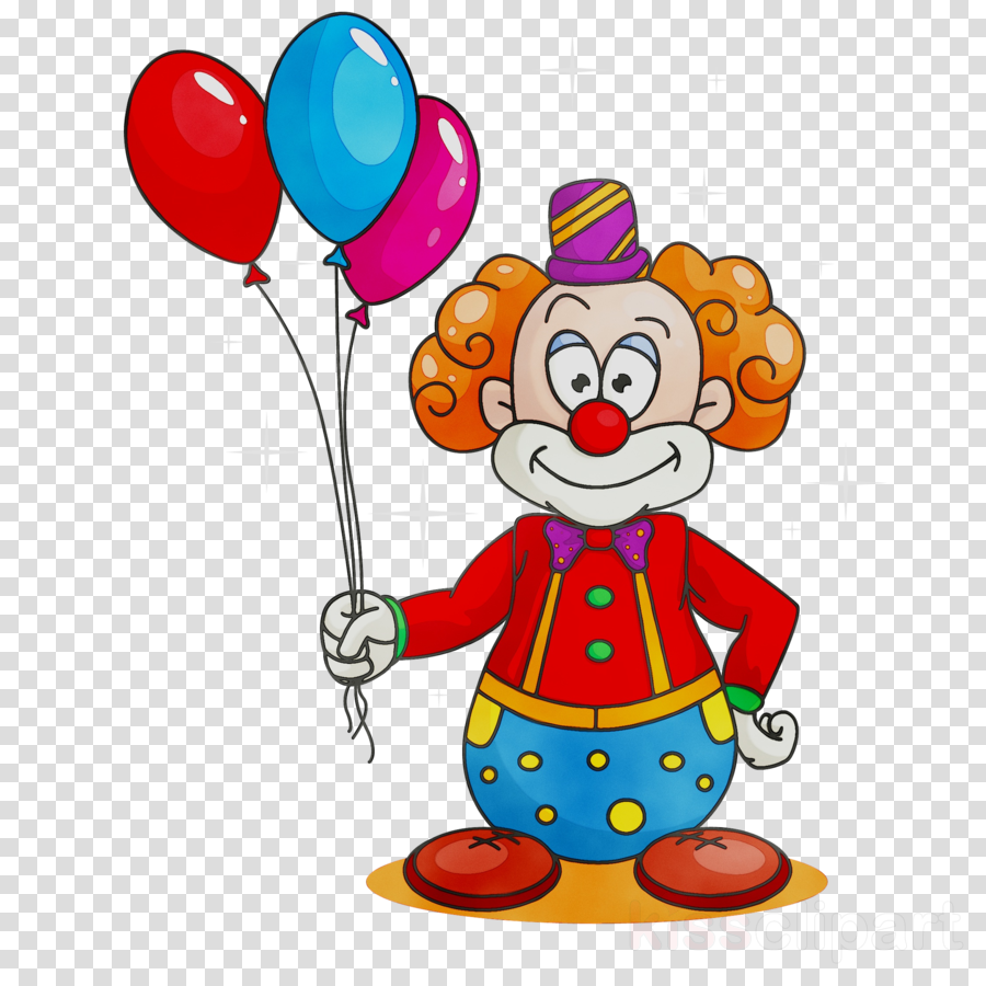 Balloon Illustration clipart