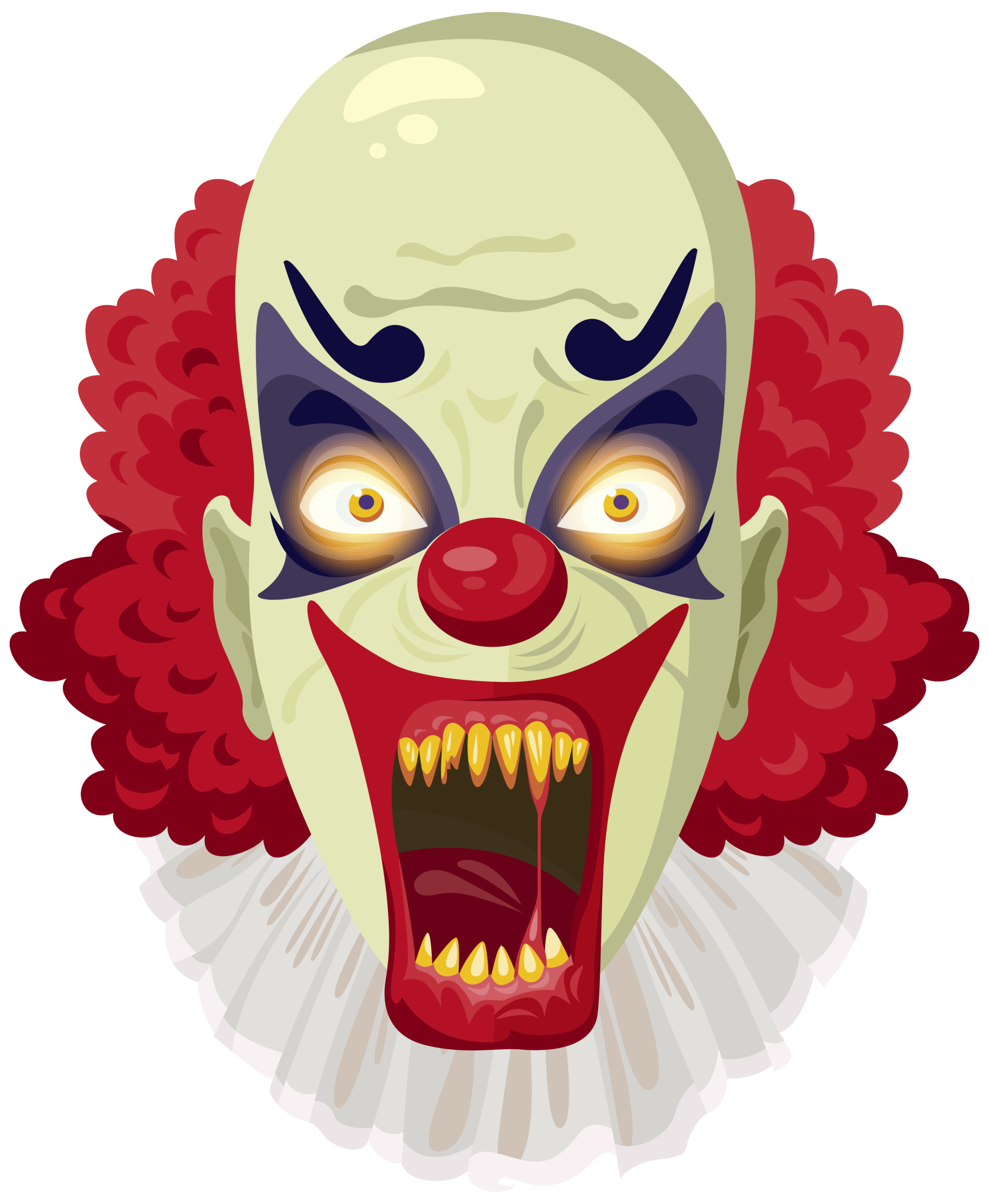 Evil Clown Png