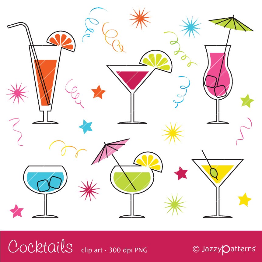 Free Christmas Martini Cliparts, Download Free Clip Art