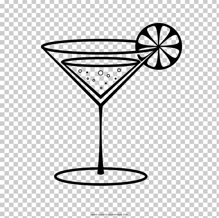 cocktail clipart drawing