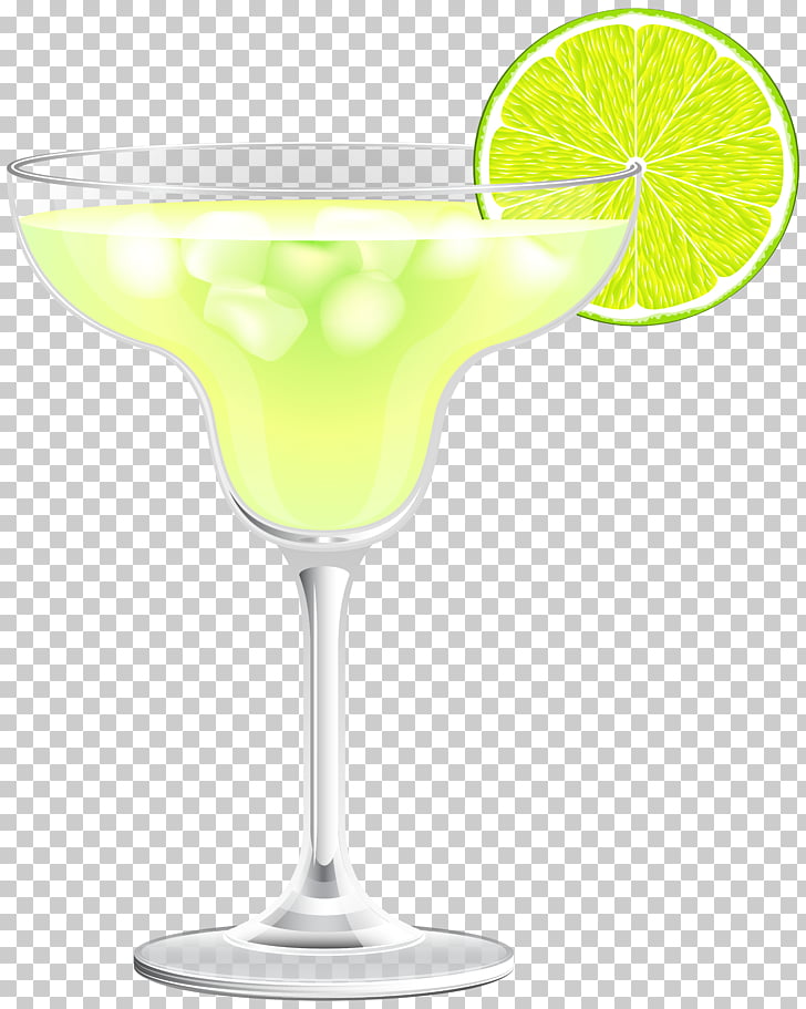 Margarita cocktail martini.