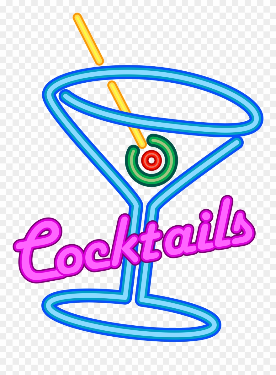 Cocktail Clipart Shirley Temple