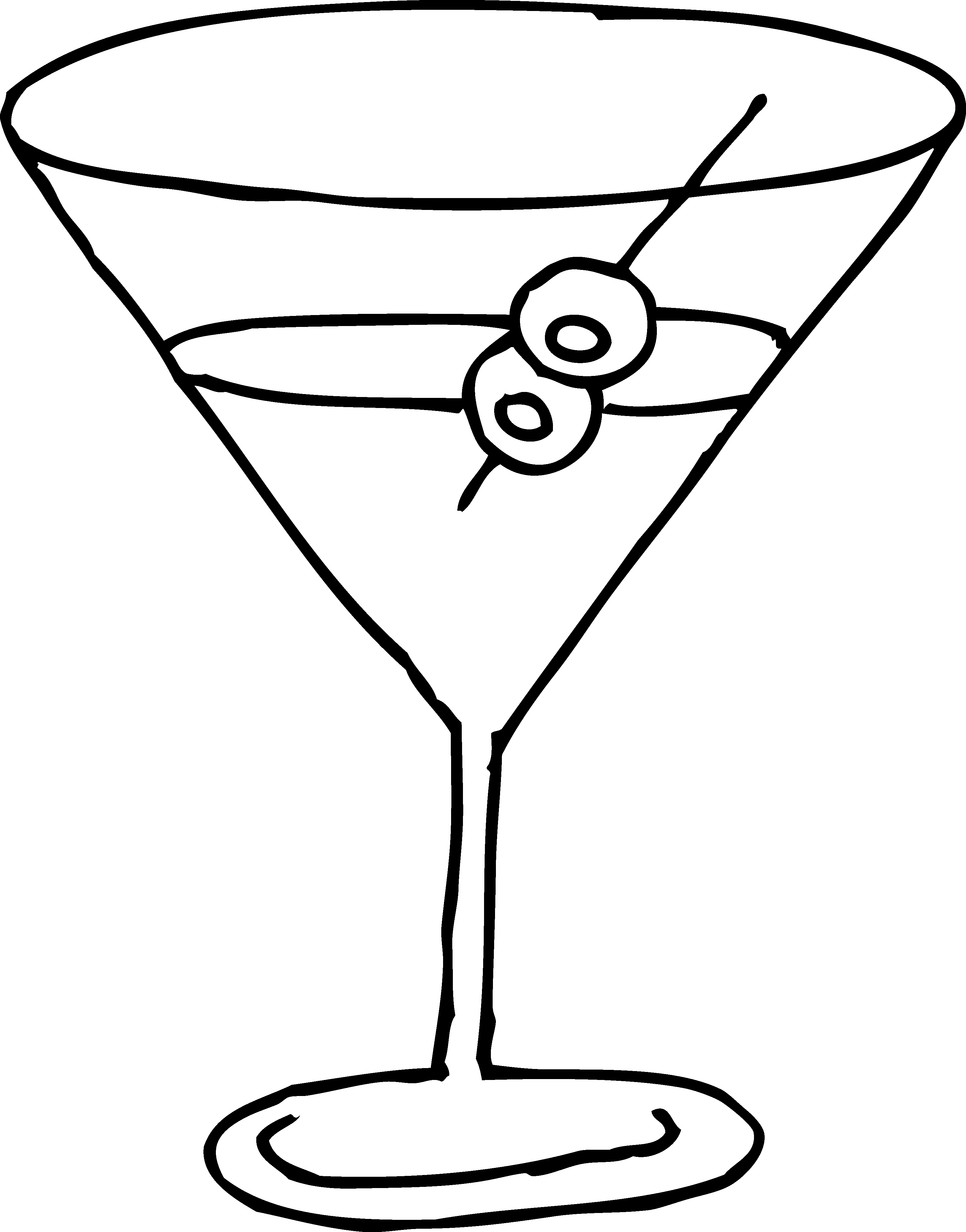 Free Martini Cliparts, Download Free Clip Art, Free Clip Art
