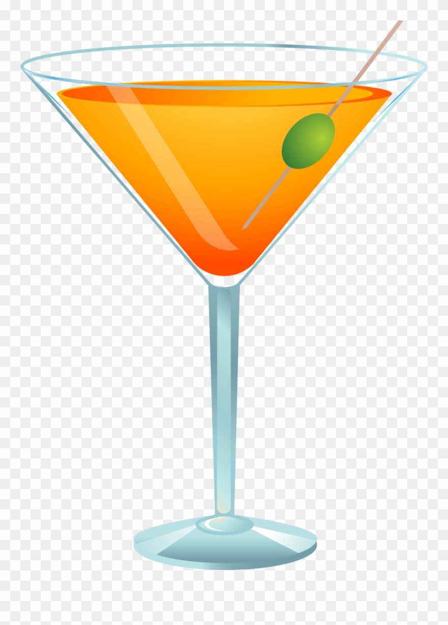 Drink clipart cocktail.