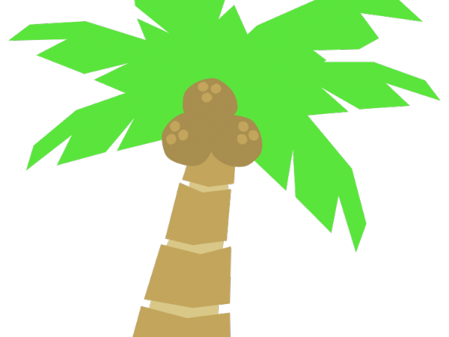 Coconut clipart animated.