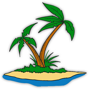 Free Animated Palm Trees