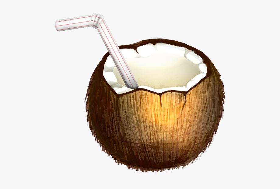 Coconut Clipart Printable