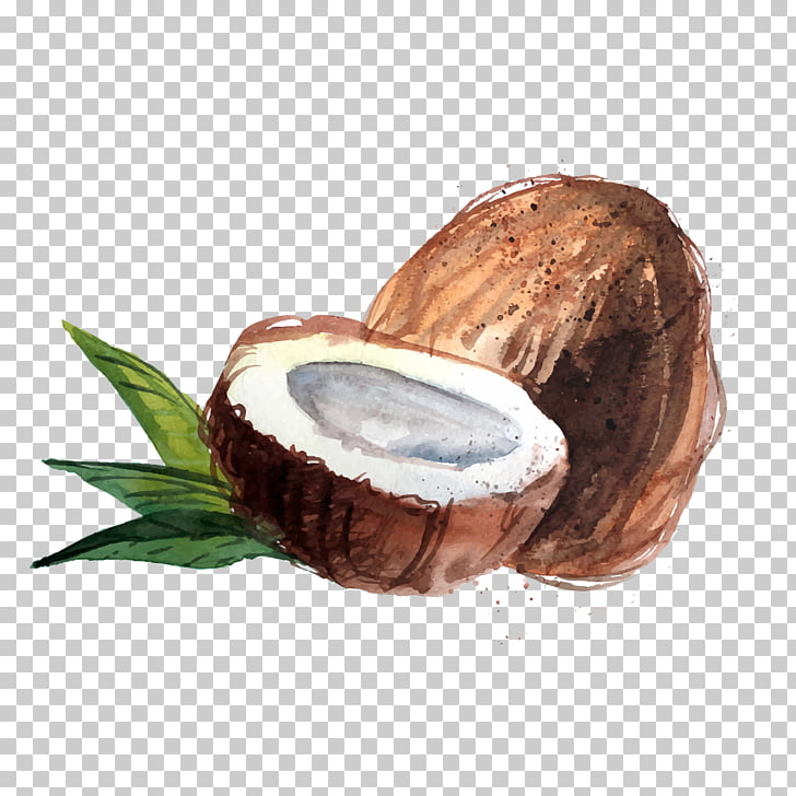 Coconut water raw.