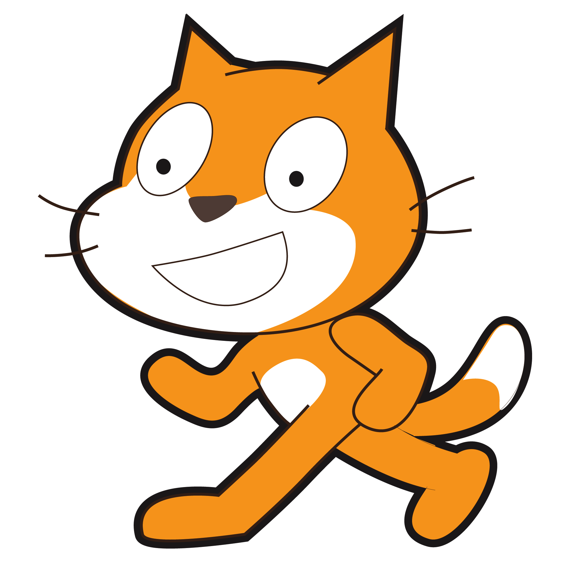 Cat Scratch Clipart