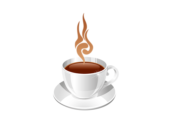 Coffee clipart transparent background