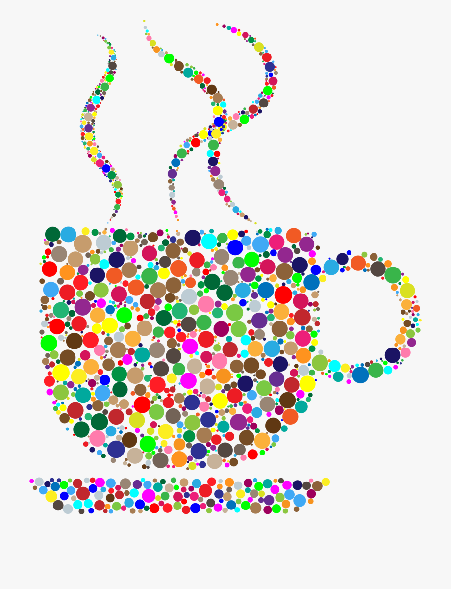 Clipart Cup Colorful
