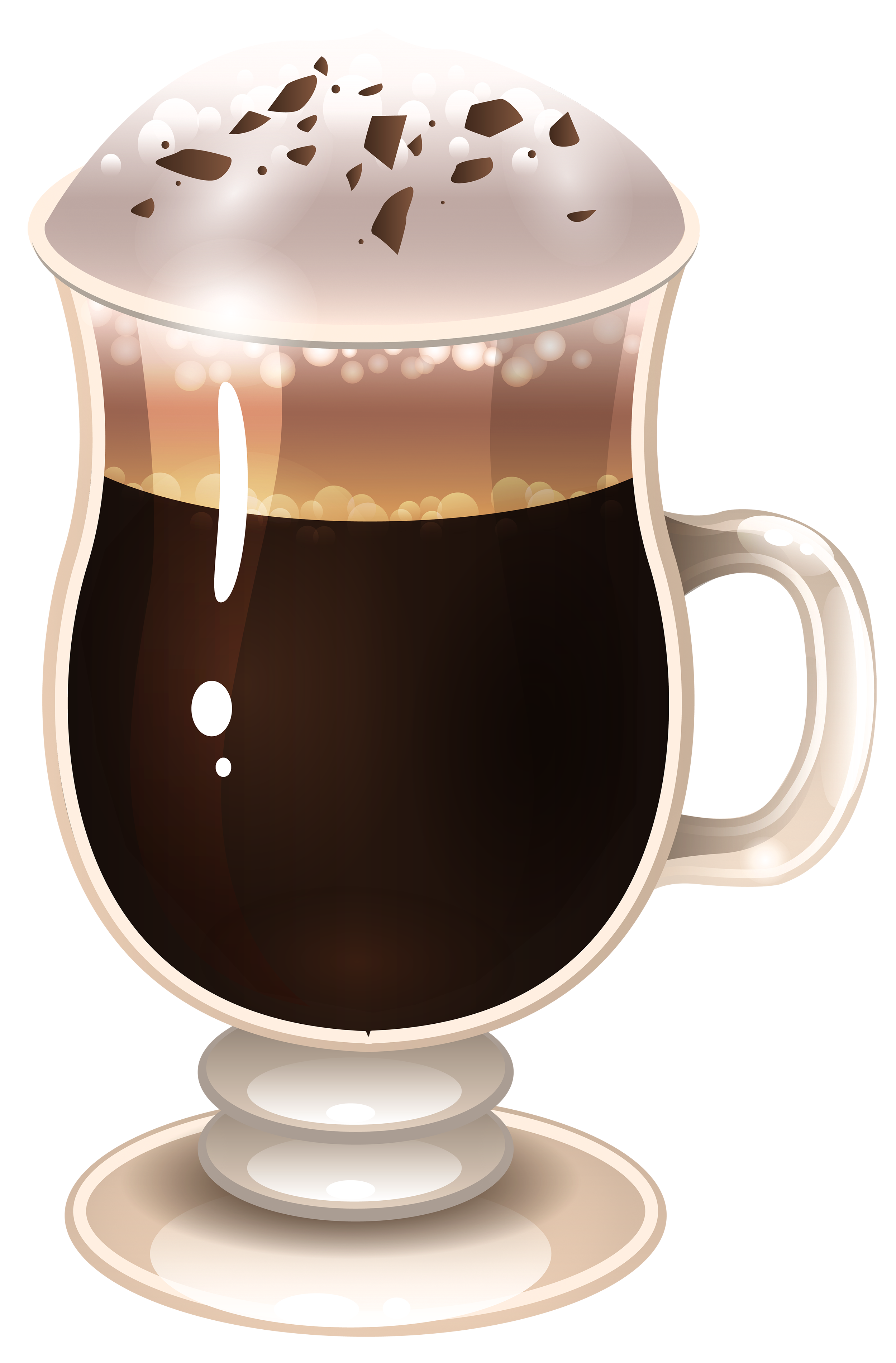 Coffee latte png.