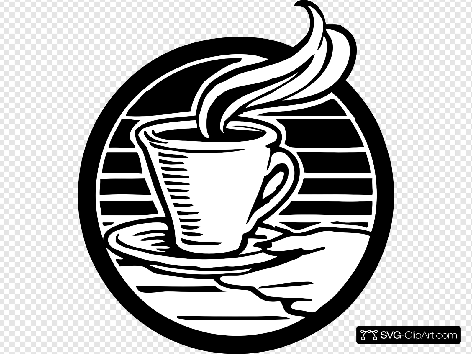 Cup Of Coffee Clip art, Icon and SVG