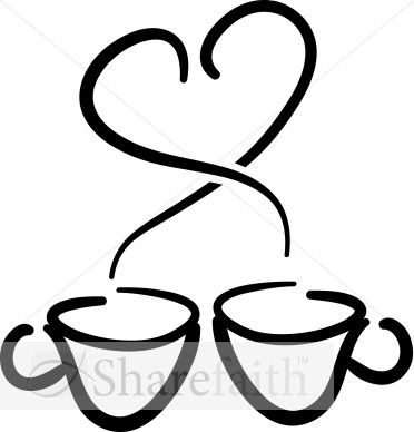 Loving Cups Clipart