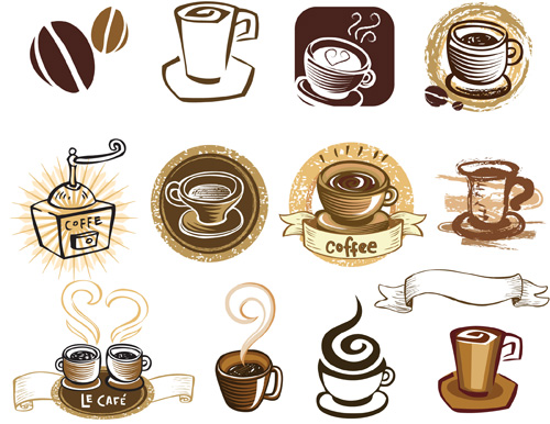 Free Coffee Retro Cliparts, Download Free Clip Art, Free