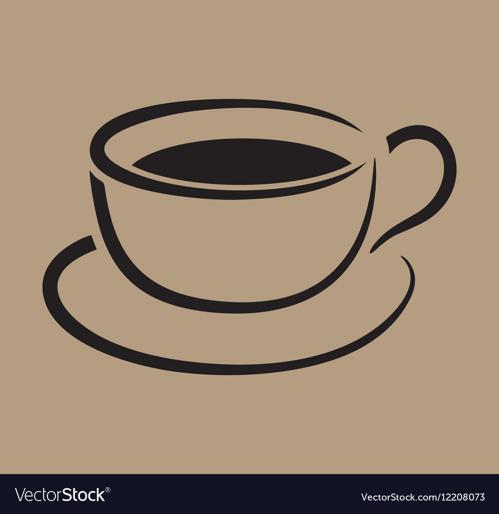 Coffee Clipart simple