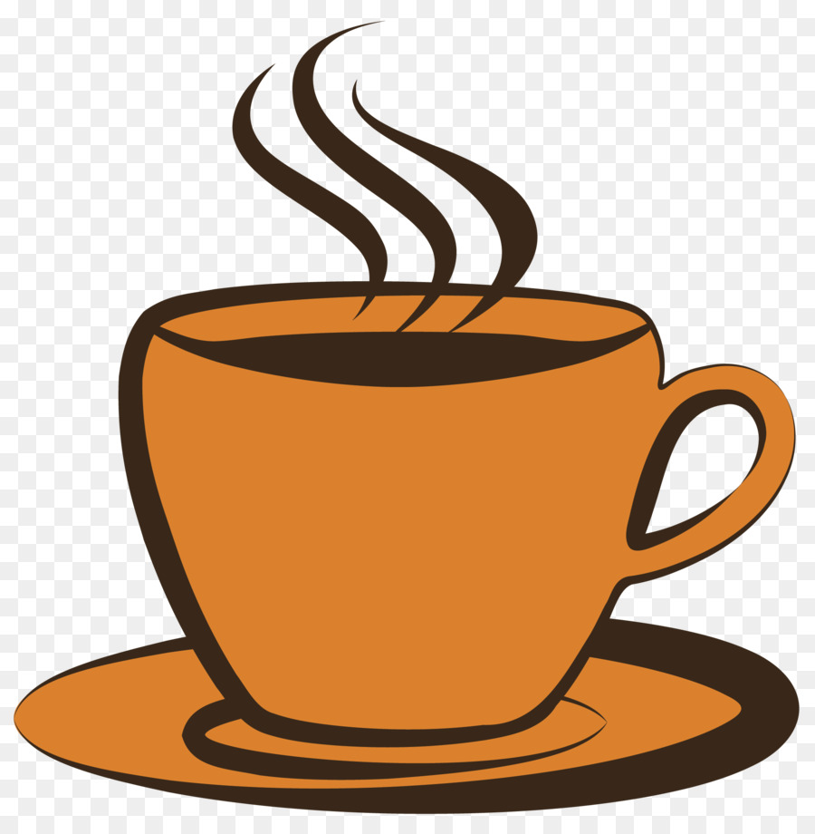 Cup coffee clipart.