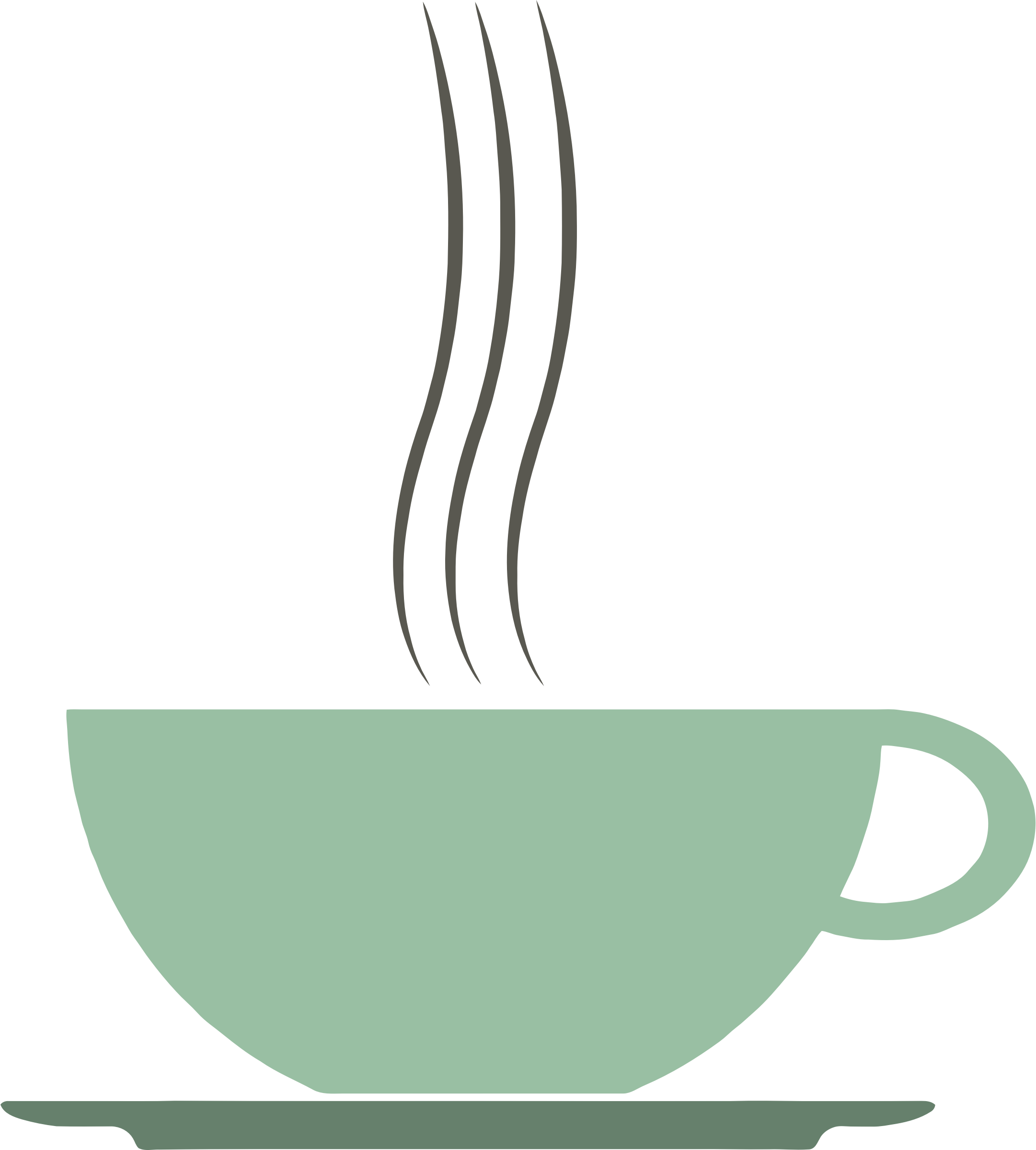 coffee cup clipart graphic