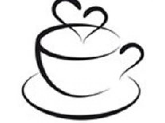 Heart Clipart coffee cup