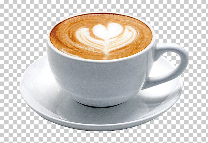 Instant coffee latte.