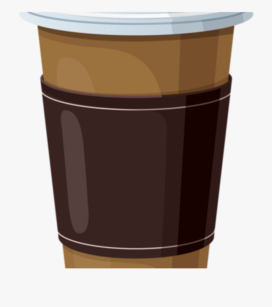 Coffee Clipart Coffee In Plastic Cup Png Clipart Imprimibles