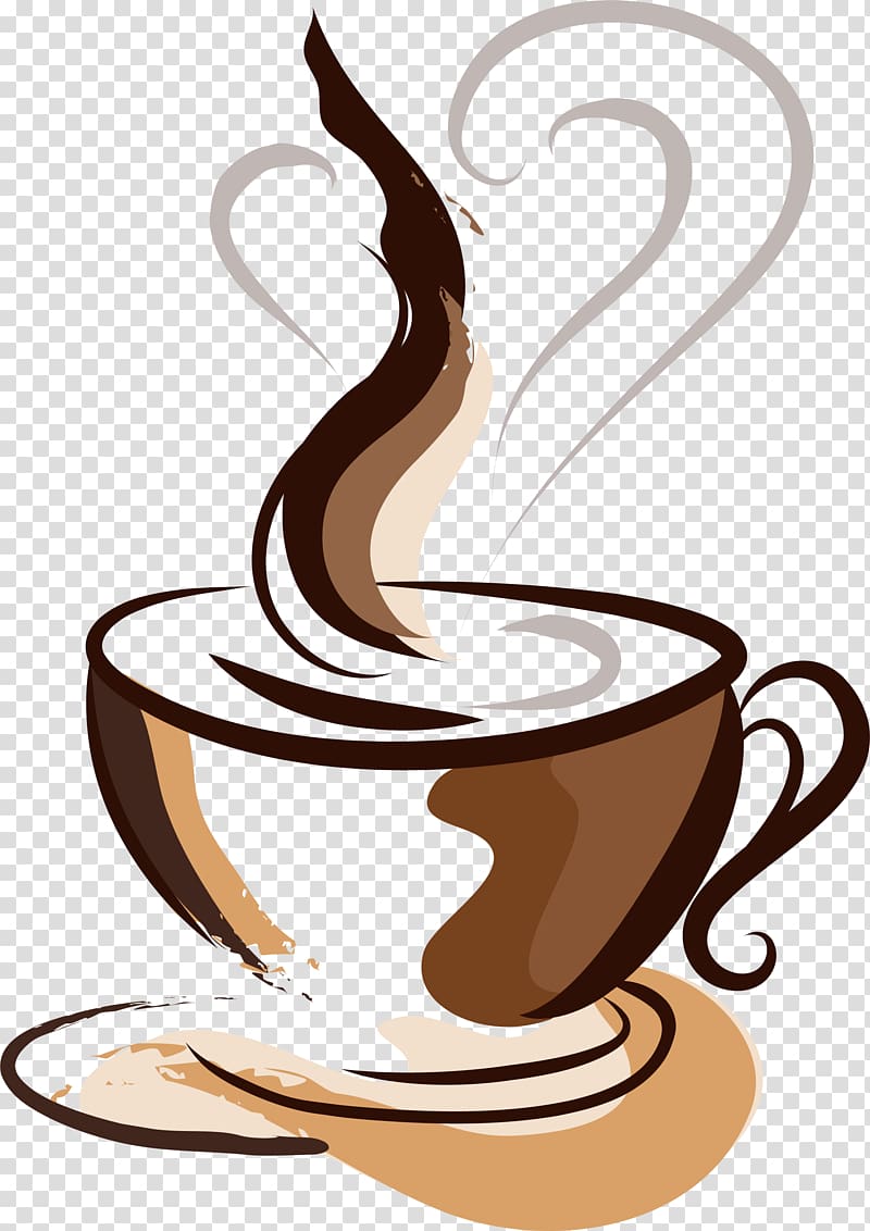 Coffee illustration coffee.