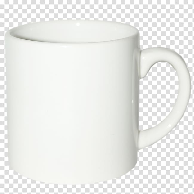 White ceramic mug art, Mug Coffee cup Tableware Sublimation