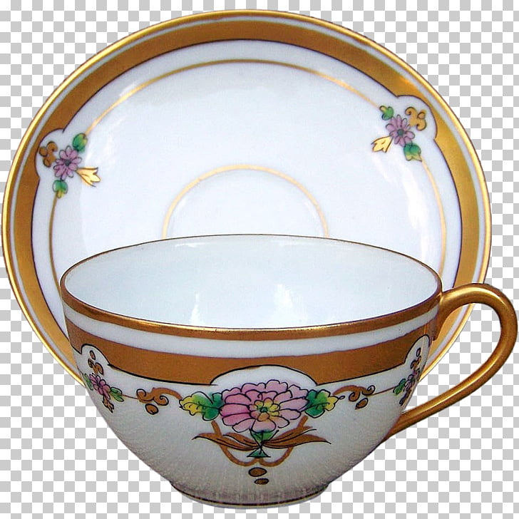 Tableware Saucer Coffee cup Ceramic Mug, hand