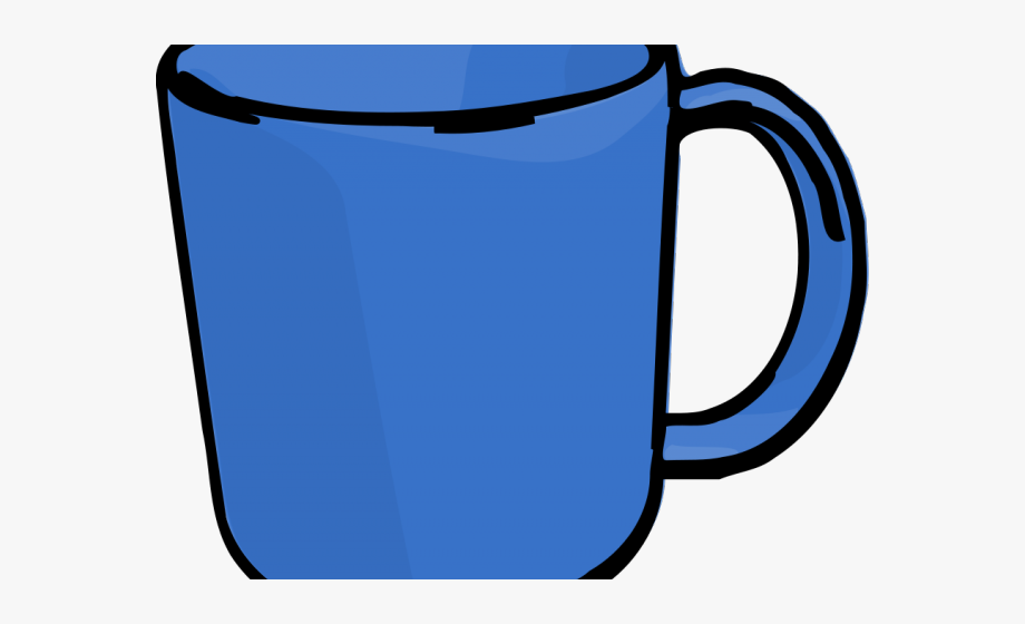 Cup clipart illustration.