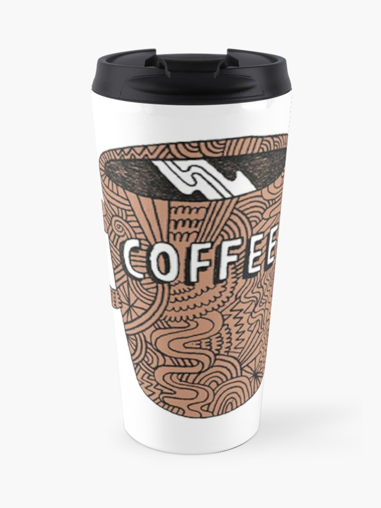 coffee mug clipart travel
