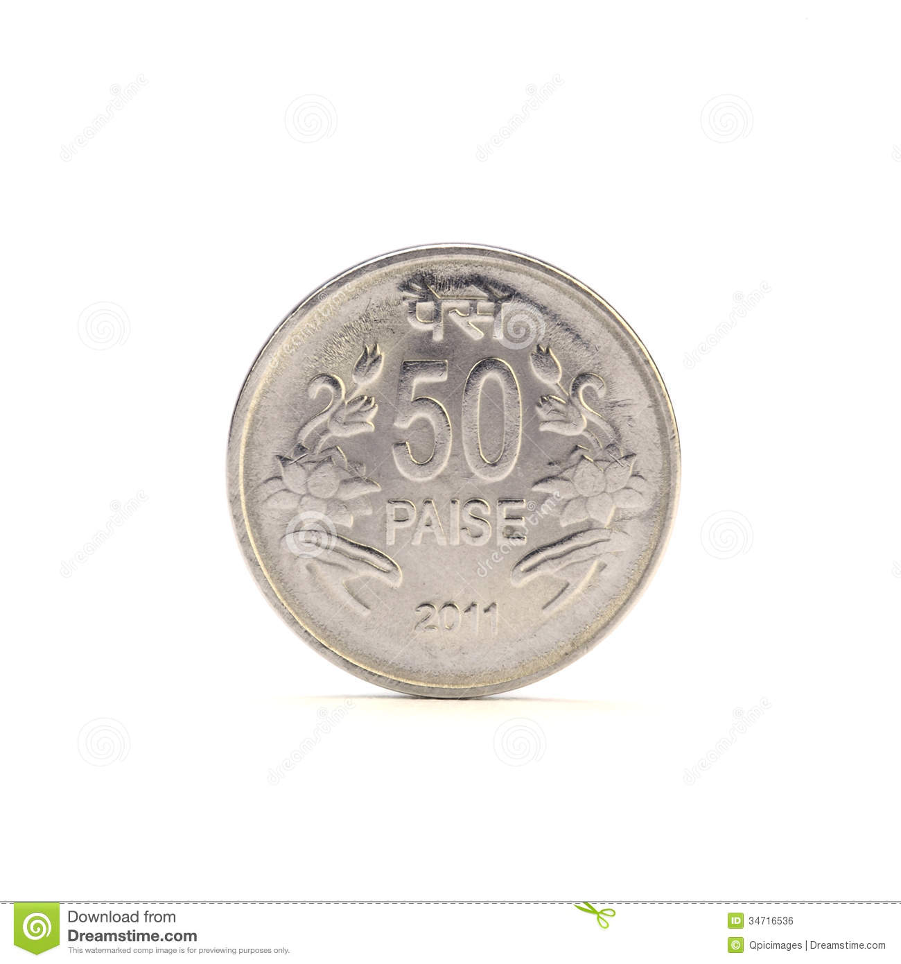 coin clipart 50 paise