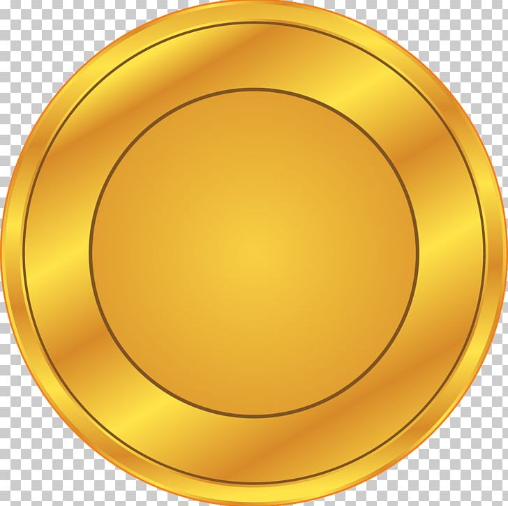Gold coin animation.