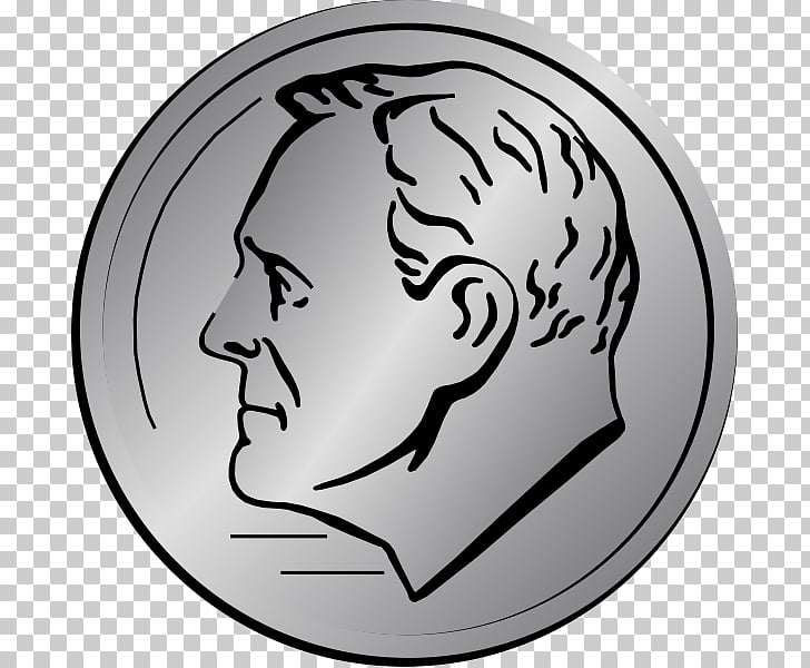 Dime Penny Coin , Coin PNG clipart