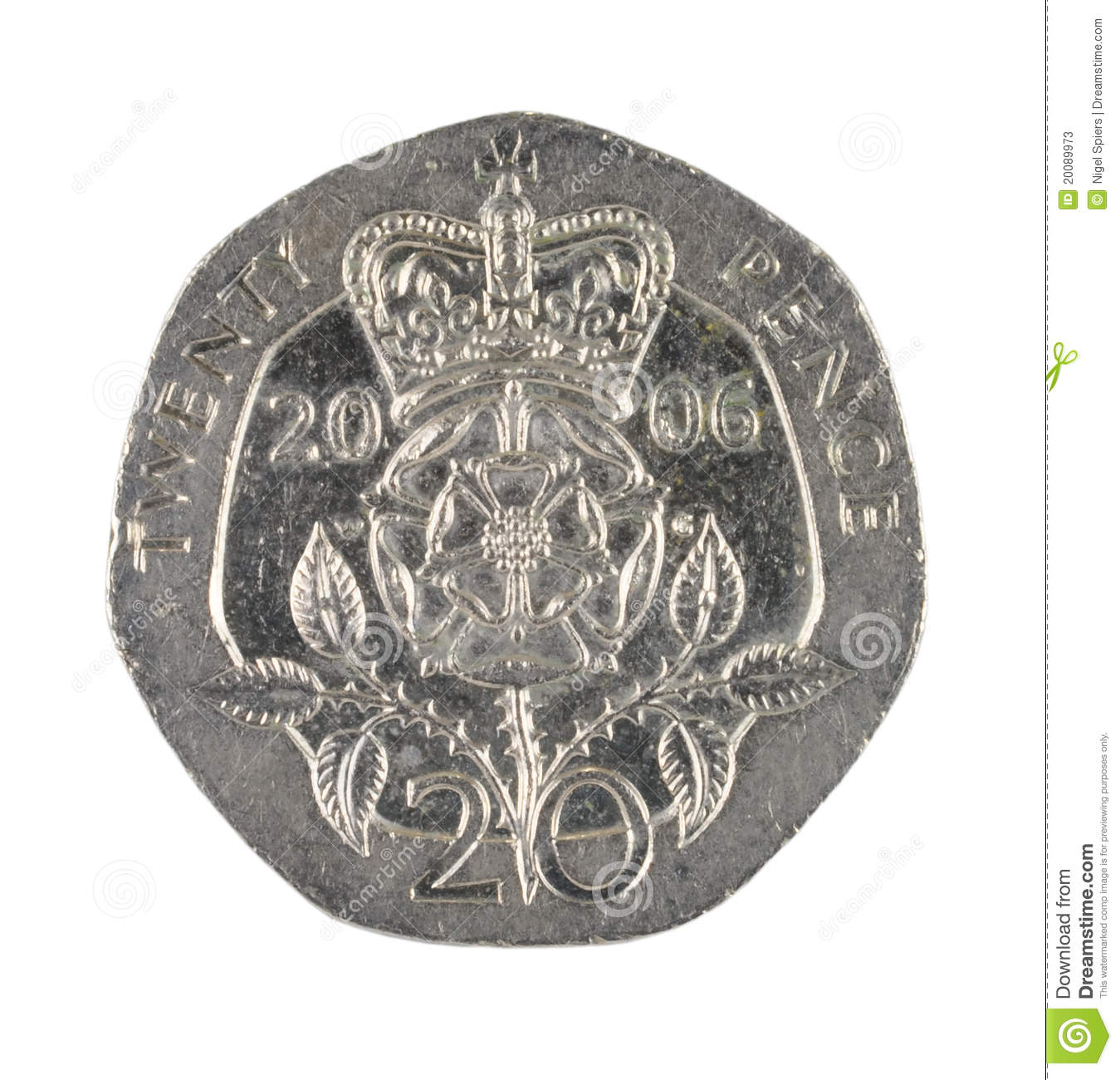 British coins clipart