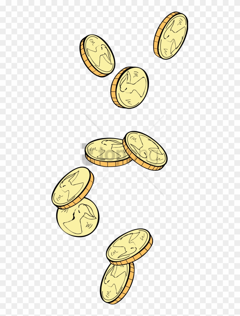 Coin Clipart Dropping Pictures On Cliparts Pub 2020 