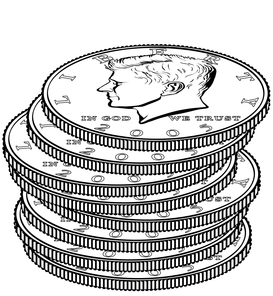 Free Coin Cliparts, Download Free Clip Art, Free Clip Art on