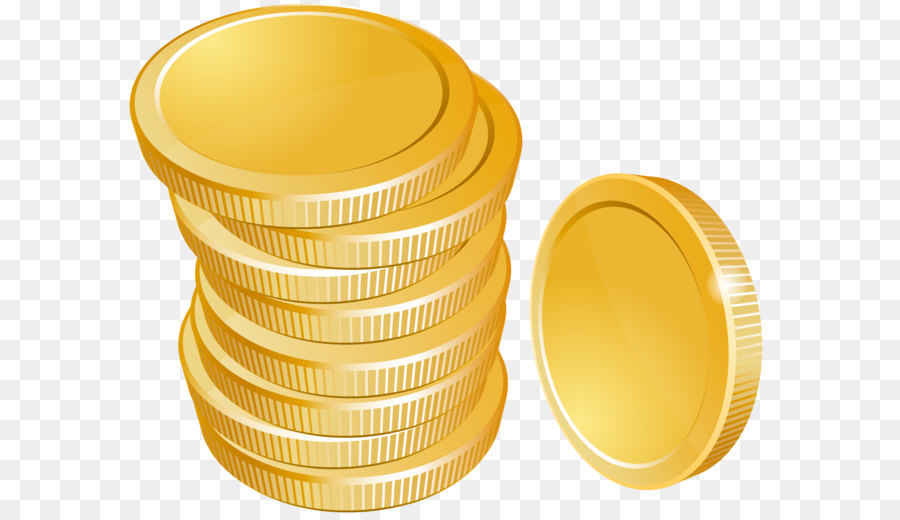 Free Coins Transparent, Download Free Clip Art, Free Clip