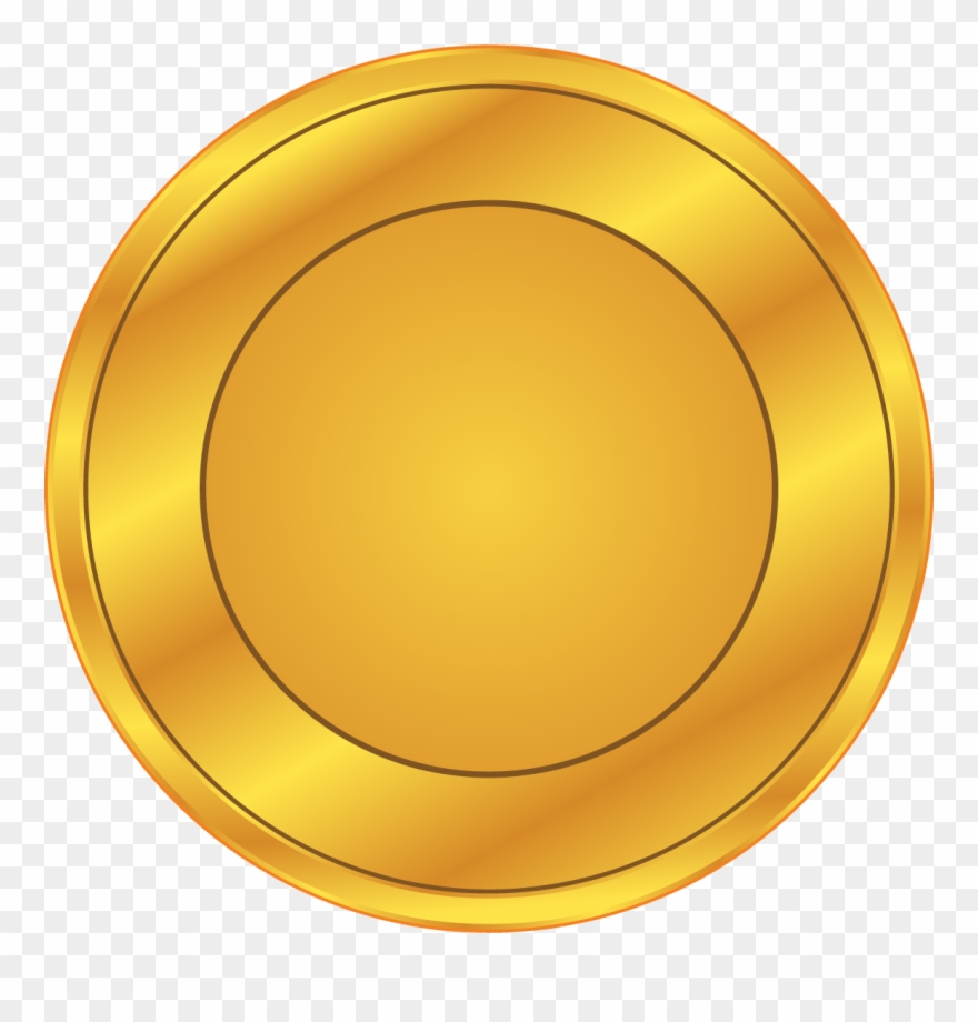 Gold Coin Animation Golden