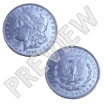 US Coins Clip Art