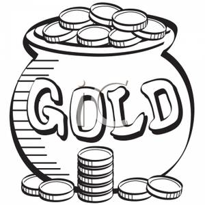 Coins clipart for.