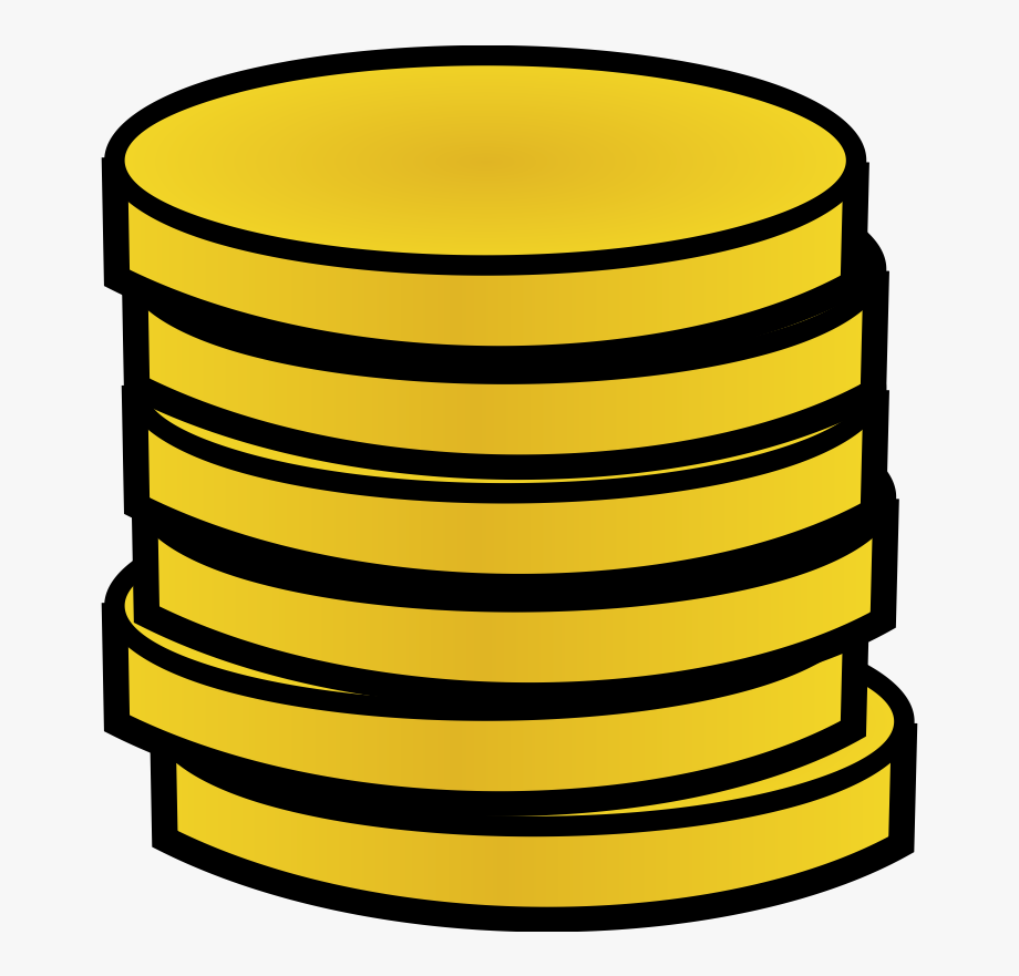 Coins clipart penny.