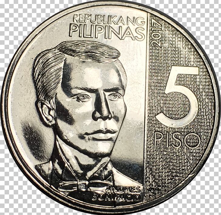 Philippine five peso.