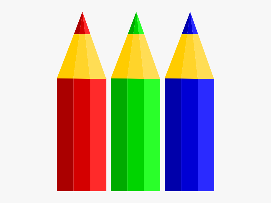 Color Pencils Clip Art At Clker Com