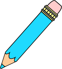 Color Pencil Clipart