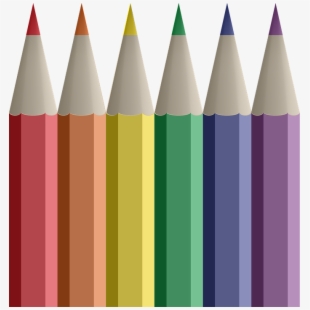 PNG Color Pencil Cliparts