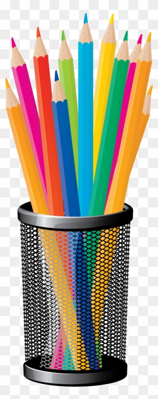 Free PNG Colored Pencils Clip Art Clip Art Download