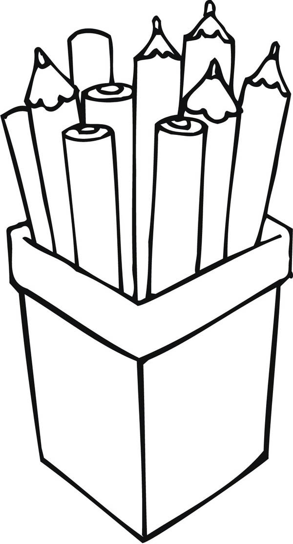 Free images pencils.