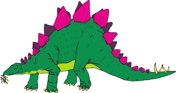 commercial free clipart dino